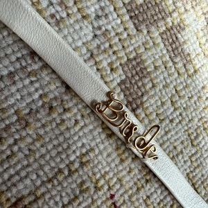 Bride choker